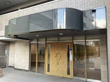 【神奈川県/逗子市桜山】ファミール逗子シーサイドヒルズ エントランス