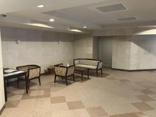 【神奈川県/逗子市桜山】ファミール逗子シーサイドヒルズ エントランス