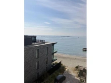 【神奈川県/三浦郡葉山町堀内】シーサイドコート葉山 バルコニーからの眺望