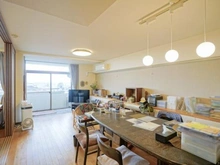 【神奈川県/川崎市宮前区犬蔵】たまプラーザスカイマンション東館 LD・洋室約5.7帖※家具・備品等は価格に含まれません