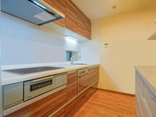 【神奈川県/川崎市宮前区犬蔵】たまプラーザスカイマンション東館 空室リフォームCG。リフォーム工事費用は価格に含まれません。現況でのお引渡しになります。