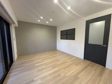 【神奈川県/川崎市宮前区犬蔵】ロータリーパレスたまプラーザ LD約9.6帖