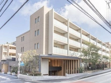 【神奈川県/川崎市宮前区小台】ザ・パークハウス宮前平 外観：外観