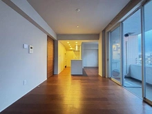 【東京都/世田谷区用賀】ディアナコート用賀翠景 外観：LDK約18.9帖・バルコニー