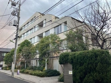 【東京都/世田谷区用賀】ディアナコート用賀翠景 外観