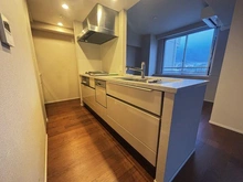 【東京都/世田谷区用賀】ディアナコート用賀翠景 キッチン