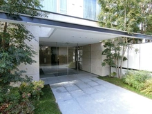 【東京都/世田谷区用賀】ディアナコート用賀翠景 エントランス