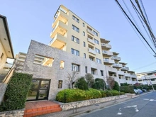 【東京都/杉並区高井戸東】クレアトール高井戸 外観：外観