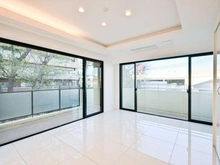 【東京都/杉並区高井戸東】クレアトール高井戸 リビングダイニング