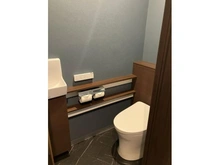 【東京都/杉並区和泉】カーネ杉並和泉 トイレ