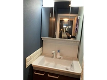 【東京都/杉並区和泉】カーネ杉並和泉 洗面