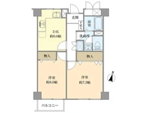 【東京都/杉並区和泉】カーネ杉並和泉 間取り図