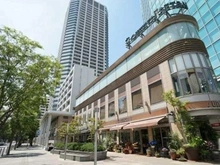 【東京都/港区高輪】ザ・パークハウス高輪タワー  クイーンズ伊勢丹 白金高輪店（現地より約220m）：