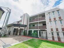 【東京都/世田谷区上祖師谷】ロワール千歳烏山 外観