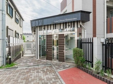 【東京都/世田谷区上祖師谷】ロワール千歳烏山 アプローチ