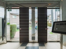 【東京都/世田谷区上祖師谷】ロワール千歳烏山 エントランス