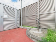 【東京都/世田谷区上祖師谷】ロワール千歳烏山 共用施設