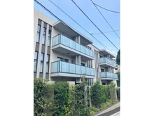 【東京都/品川区東五反田】オープンレジデンシア島津山コート 外観：外観