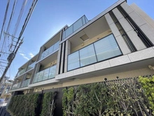 【東京都/品川区東五反田】オープンレジデンシア島津山コート 外観