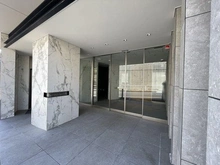 【東京都/品川区東五反田】オープンレジデンシア島津山コート エントランス