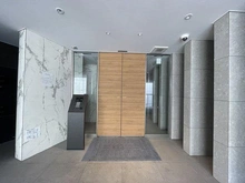 【東京都/品川区東五反田】オープンレジデンシア島津山コート エントランス