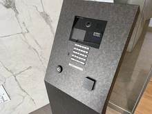 【東京都/品川区東五反田】オープンレジデンシア島津山コート オートロック操作盤