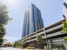 【東京都/品川区大崎】大崎ウエストシティタワーズE棟 外観