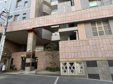 【東京都/渋谷区恵比寿南】グランドメゾン代官山 エントランス