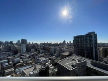 【東京都/渋谷区恵比寿】マートルコート恵比寿2000 バルコニーからの眺望※2025年11月撮影