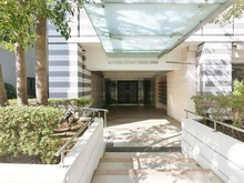 【東京都/渋谷区恵比寿】マートルコート恵比寿2000 エントランス※2026年3月撮影