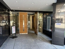 【東京都/文京区本郷】シティハイツ本郷 エントランス