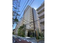 【東京都/文京区本郷】プラウド本郷一丁目 外観：外観