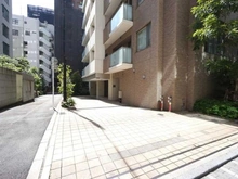 【東京都/文京区本郷】プラウド本郷一丁目 前面道路