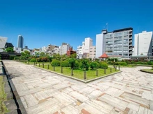 【東京都/文京区本郷】プラウド本郷一丁目 本郷給水所公苑（現地より約460m）