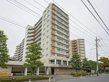 【埼玉県/川口市南鳩ヶ谷】エールガーデン 外観