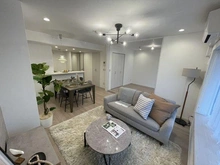 【埼玉県/川口市幸町】川口パーク・ホームズセンターコート 外観：LDK約14.4帖・洋室約5.9帖※家具・備品等は価格に含まれません