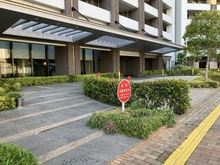 【埼玉県/川口市並木元町】リボンシティレジデンス エントランス