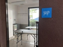 【埼玉県/川口市並木元町】リボンシティレジデンス トリミングルーム（有料）