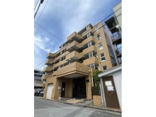 【埼玉県/川口市西川口】西川口第四ローヤルコーポ 外観：外観