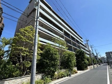 【神奈川県/川崎市高津区下野毛】パークホームズ武蔵新城フィールドレジデンス 外観：外観