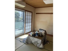 【神奈川県/川崎市高津区久本】パークシティ溝の口K棟 和室約6.0帖※家具・備品等は価格に含まれません