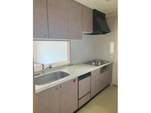 【神奈川県/川崎市高津区久末】プレール日吉台 キッチン