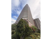 【大阪府/大阪市西区江之子島】阿波座ライズタワーズ　フラッグ46 外観