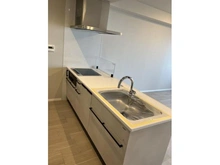 【大阪府/大阪市西区江之子島】阿波座ライズタワーズ　フラッグ46 キッチン