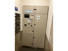 【大阪府/大阪市西淀川区佃】セントラルパレス千船アルテア エントランス