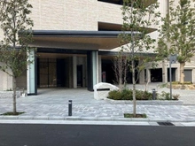 【大阪府/大阪市北区中津】ザ・パークハウス大阪梅田タワー エントランス