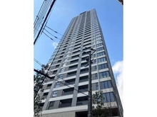 【大阪府/大阪市北区中津】ザ・パークハウス大阪梅田タワー 外観