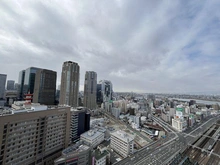 【大阪府/大阪市北区中津】ザ・パークハウス大阪梅田タワー 眺望