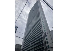 【大阪府/大阪市中央区瓦町】シティタワー大阪 外観：東面