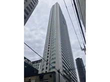 【大阪府/大阪市中央区瓦町】シティタワー大阪 南側道路より